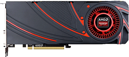 Radeon R9 290