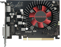 Radeon RX 460