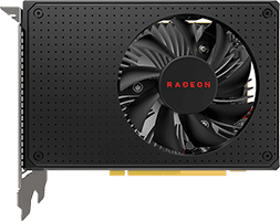 Radeon RX 550
