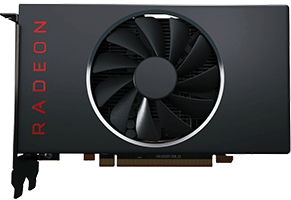 Radeon RX 5500 XT