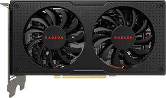 Radeon RX 580X
