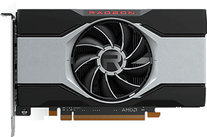 Radeon RX 6600