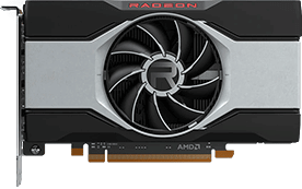 Radeon RX 6650 XT