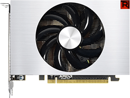 Radeon RX Vega 64 Nano