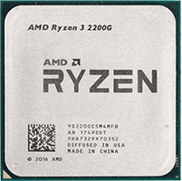 Radeon Vega 8